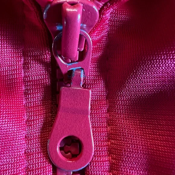 Classic Red & White Poland "Polska" Track Jacket - Size 122 - Picture 6 of 6